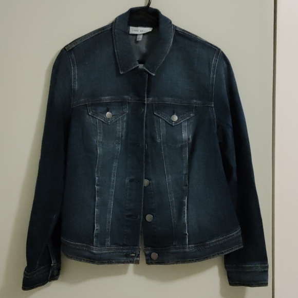 Lane Bryant Jackets & Blazers - Lane Bryant Denim Jean Jacket